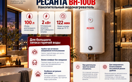 Что выгоднее: постоянно держать водонагреватель включённым или включать только перед использованием